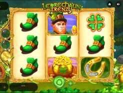 Leprechaun Frenzy Slots